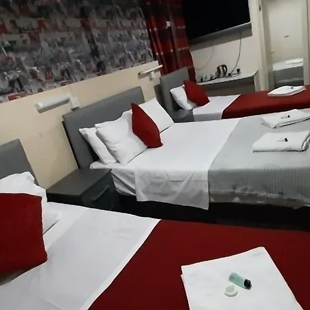 PRESTIGE PLAZA Hotel-3