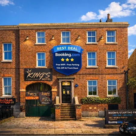 Best Deal - Kings Hotel-2