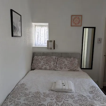 Fern Villa Hotel - Albert Road-2