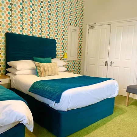 The Fylde International Guest House-3