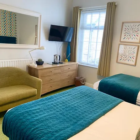 The Fylde International Guest House-2