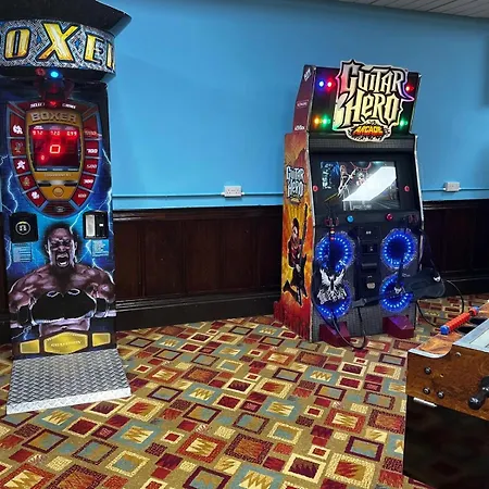Imperial Hotel Blackpool-2
