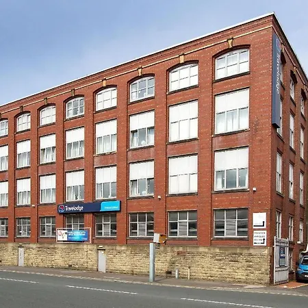 Travelodge Preston Central-2