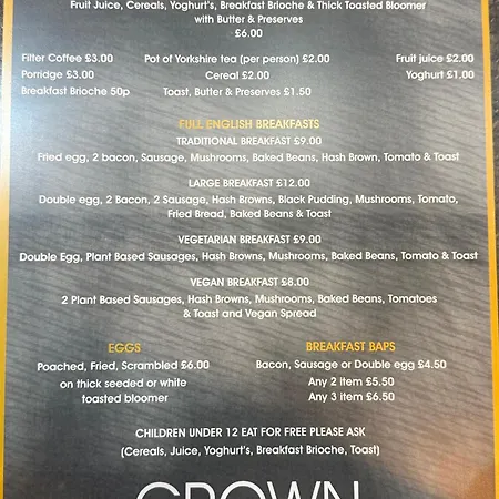The Crown Hotel-3