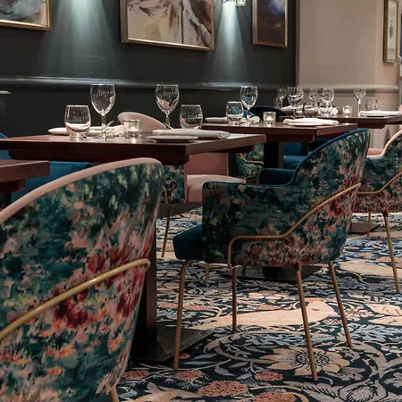 Mercure Blackburn Dunkenhalgh Hotel & Spa-2
