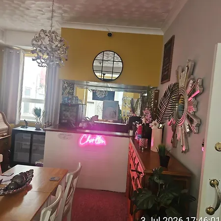 The Chorlton By Cherish Lewis Hotel-3