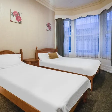 Chesterton Hotel, Blackpool South Shore-3