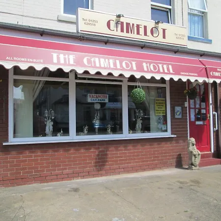 Camelot Hotel - Couples Only-2