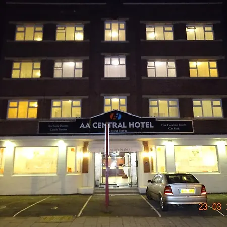 Aa Central Hotel-2
