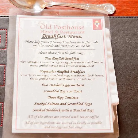 Old Posthouse Hotel & Restaurant-2