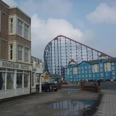 Hotel Avano - Pleasure Beach-3