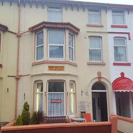 Hornby House Hotel-3