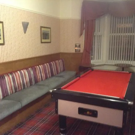 Victoria Hotel Blackpool-2