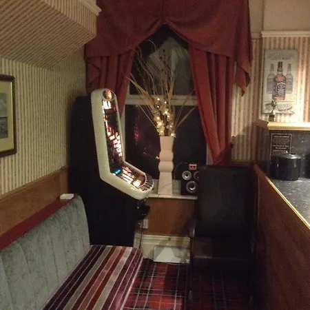 Victoria Hotel Blackpool-3