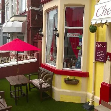 The Chelston Bed And Breakfast-3