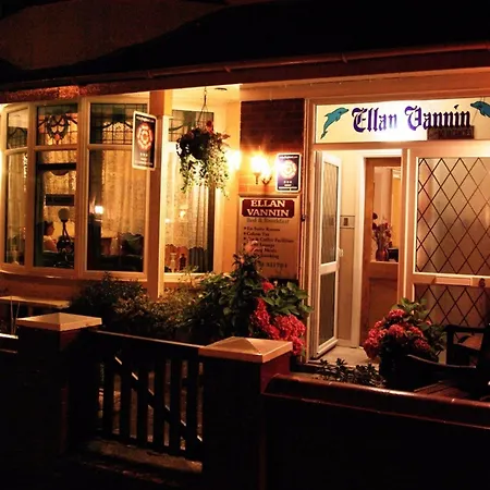 Ellan Vannin Guest House-2