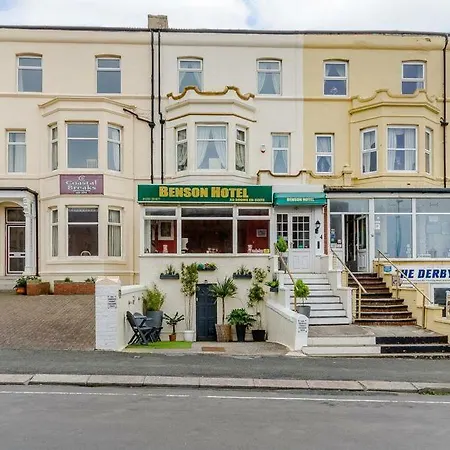Benson Hotel - Small Families & Couples Only-3