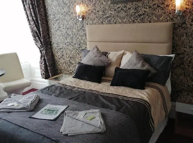 Hotel The Garnett Blackpool