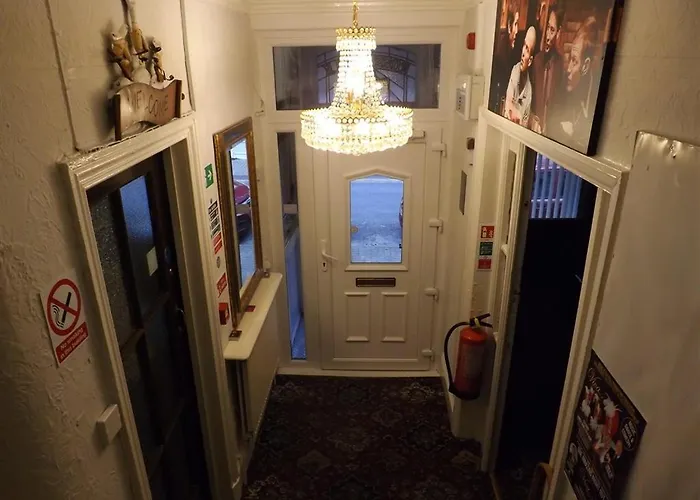 Thistle Dhu Guest House Blackpool