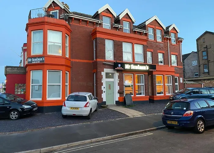 Mr Sandman'S Hotel Blackpool