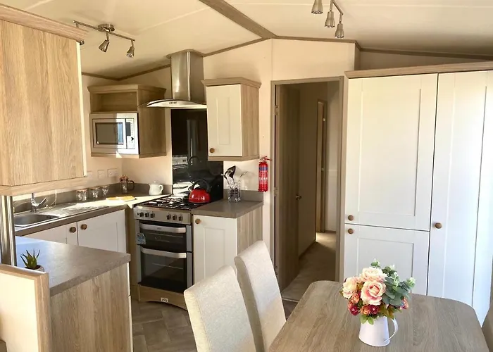 37 Bay View Oceans Edge By Waterside Holiday Lodges Lancaster
