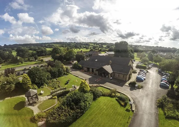 Hoteles que admiten perros en Lancashire