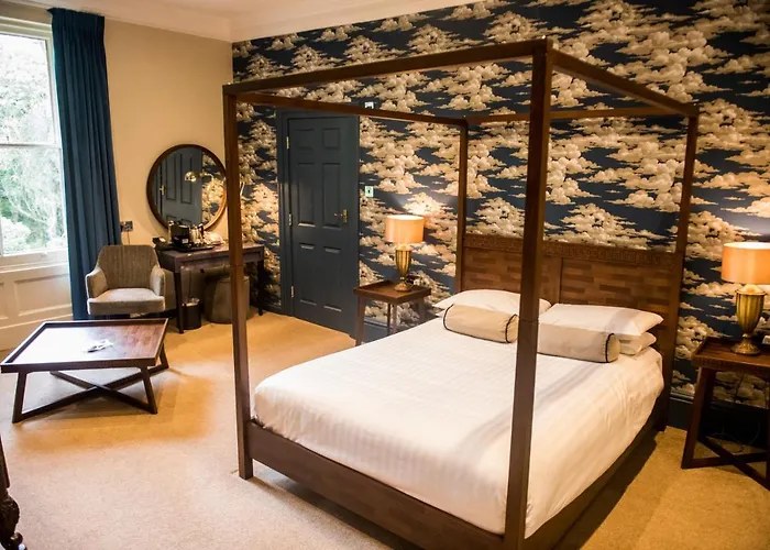 Preston (Lancashire) Lodge