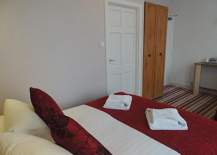 Huisdiervriedelijke White House Hotel Blackpool