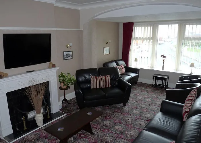 Moorings Hotel Blackpool