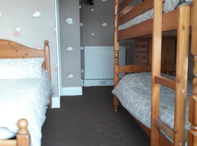 Witton House Bed & Breakfast Blackpool