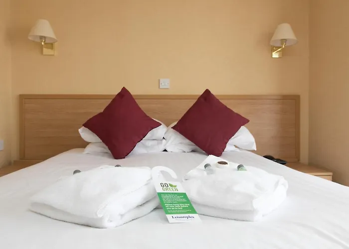 Queens Hotel Blackpool