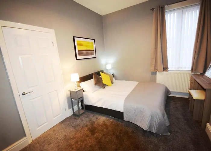 Privates Villa The Retreat Blackpool
