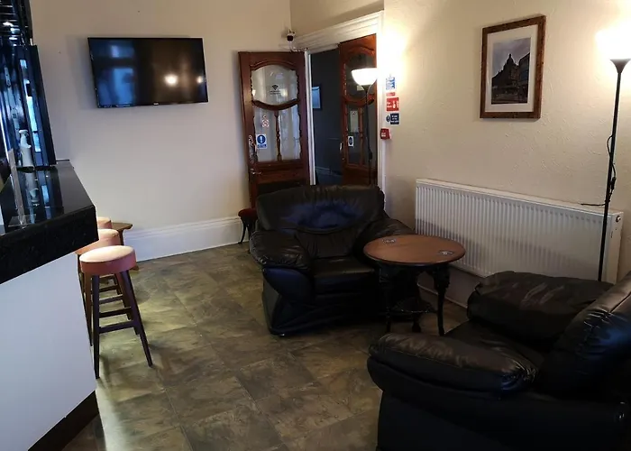 Rockcliffe Hotel Blackpool