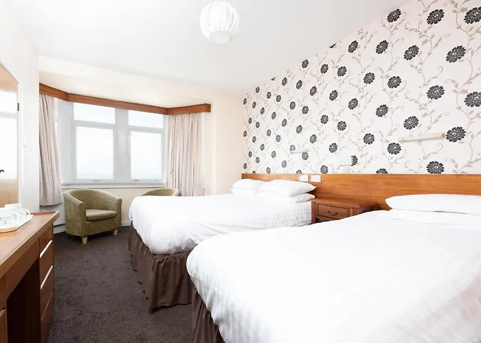 Blackpool Hotels With Amazing Views