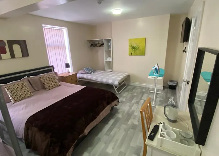 Olive Lodge Blackpool