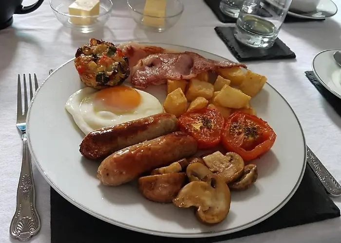 Sirocco Blues Guest House Blackpool