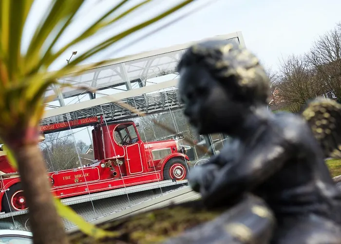 Férias em Auto-atendimento em Lancashire
