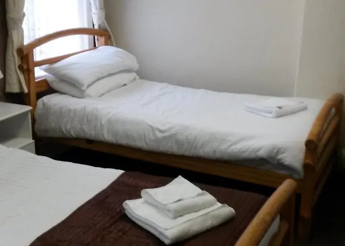 The Manuela Rose Bed and Breakfast Blackpool