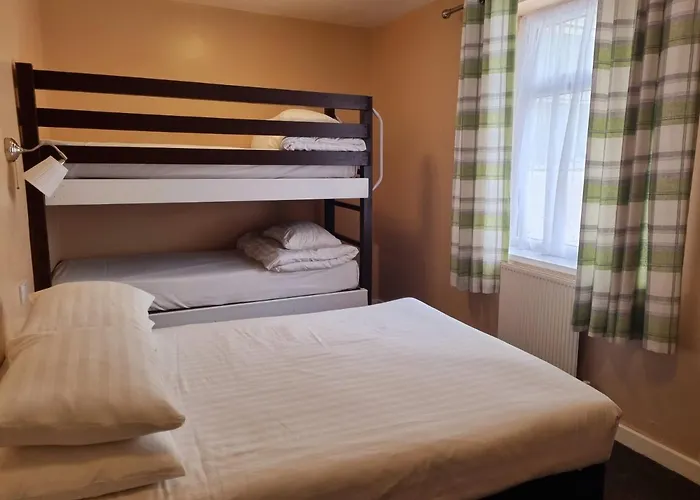 Hotels in de buurt van Salvation Army Blackpool