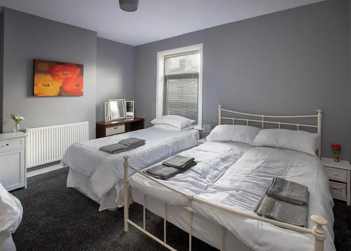 Amberbanks House Villa Blackpool