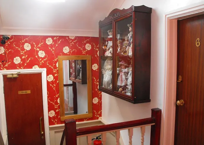 The Cresta Guest House Blackpool