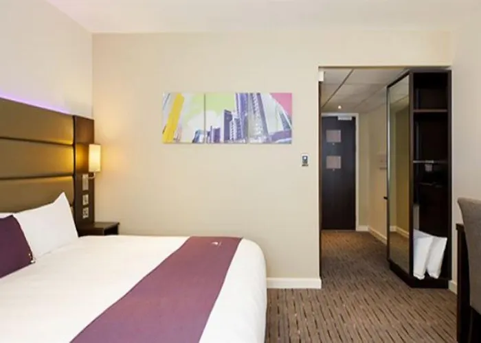 Premier Inn Premier Inn Burnley