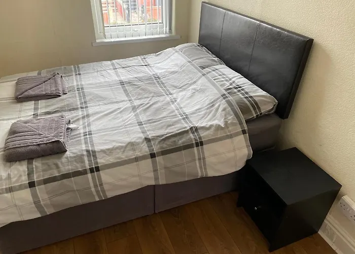 Gorton Holiday Home Blackpool