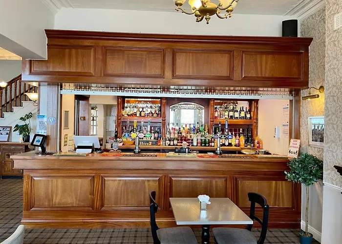The Clarendon Hotel Morecambe