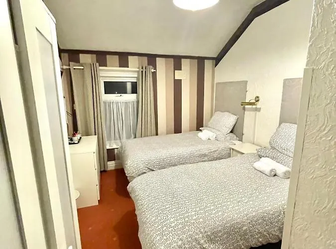 The Blackpool Jean Martyn Hotel mit 5 Sternen