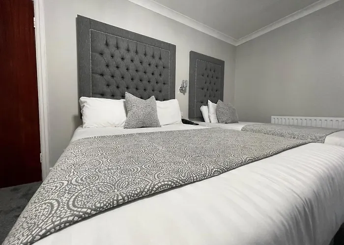 Park House Hotel Blackpool