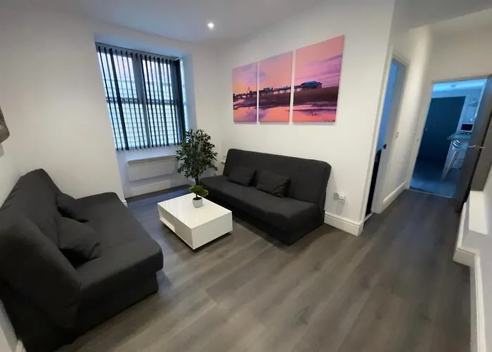 Albert Luxury Hottub&Jacuzzi Apartments Blackpool