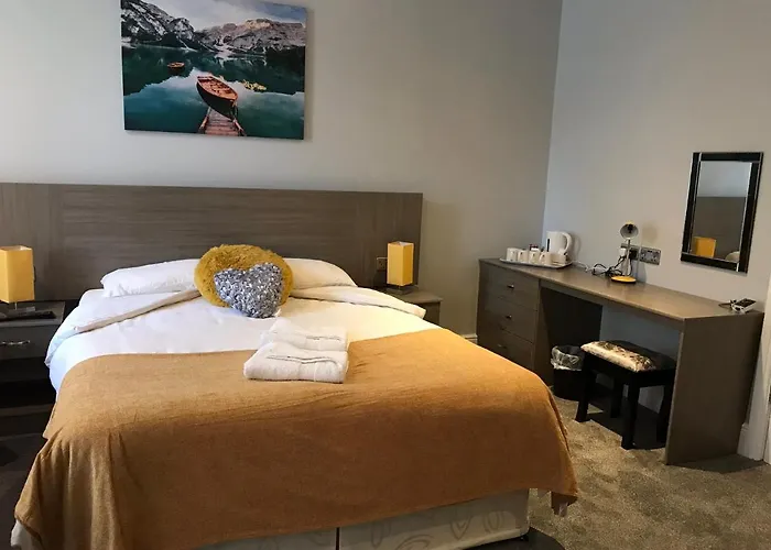 Hôtels familiaux à Blackpool