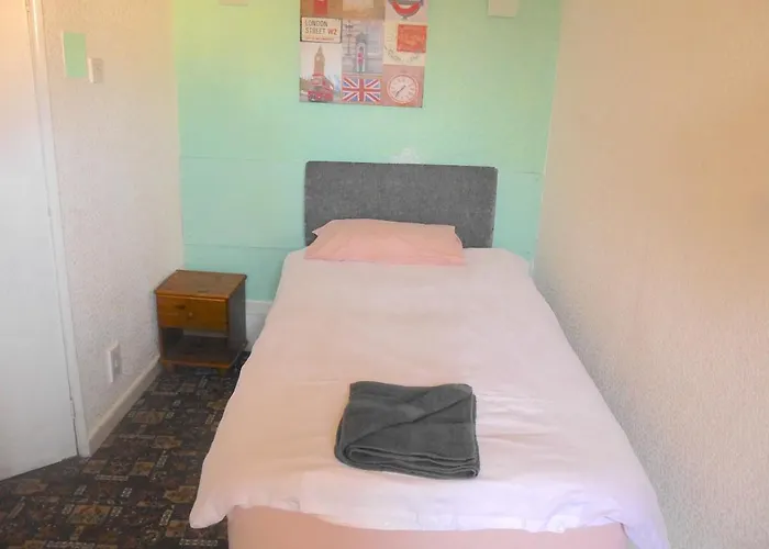 Sam Residence Hotel Blackpool