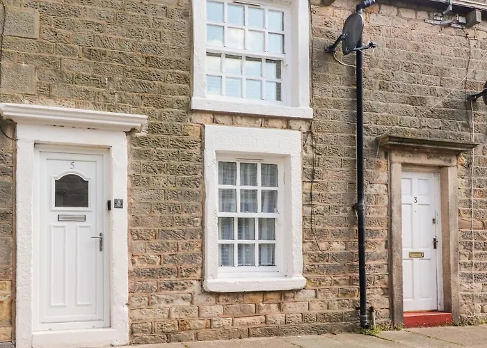 Private Bay Cottage No 5 Morecambe